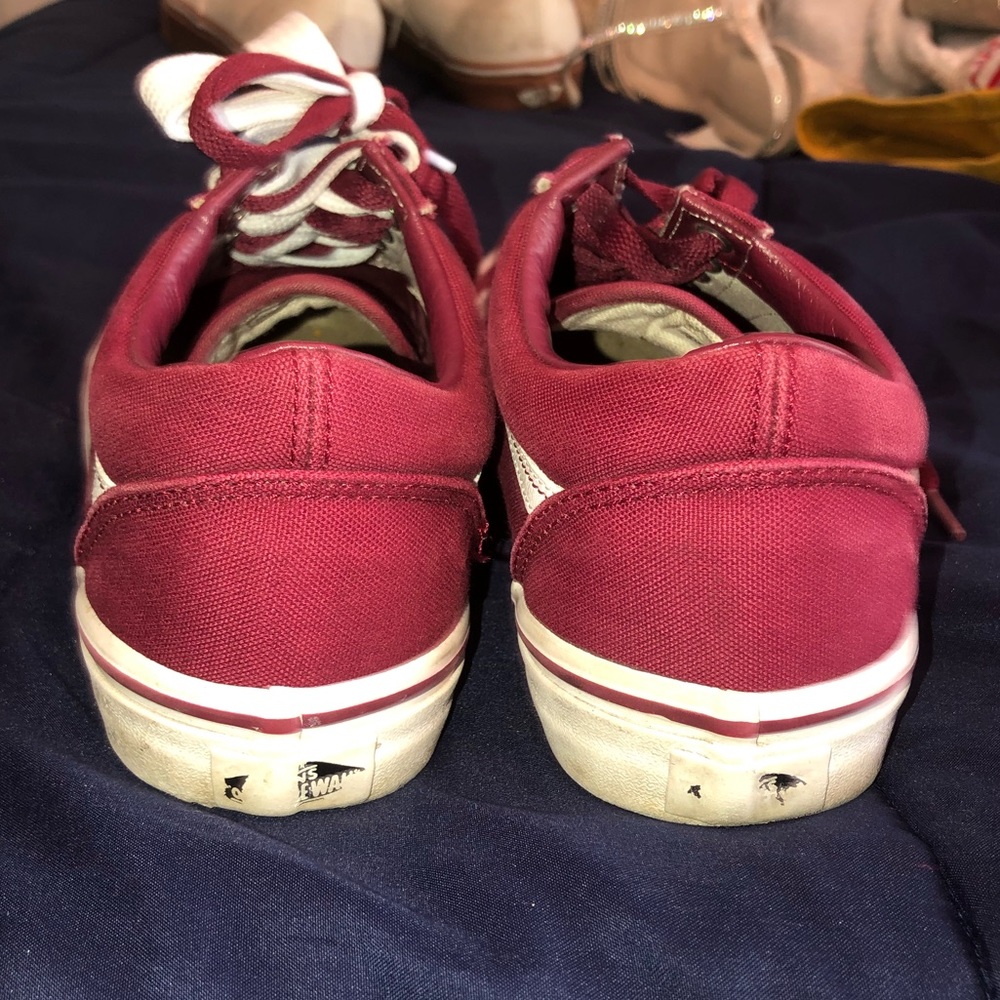 Used classic vans!